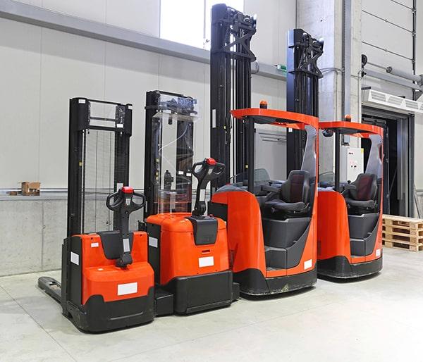 Forklift Rental of Valdosta employees